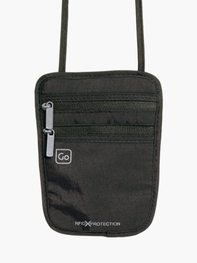 Pasholder med RFID beskyttelse
