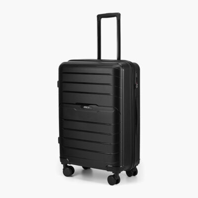 Airbox AZ13 kuffert i medium størrelse i sort