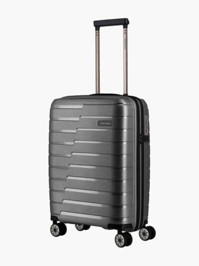 Travelite air base kuffert lille 55cm i antracit