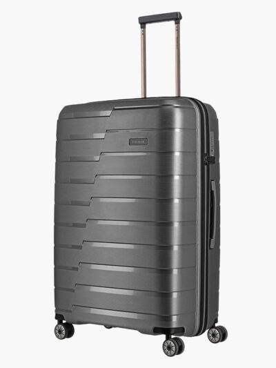 Travelite air base stor kuffert 77 cm i antracit