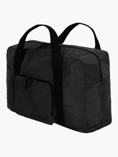 Travelite foldbar rejsetaske i sort