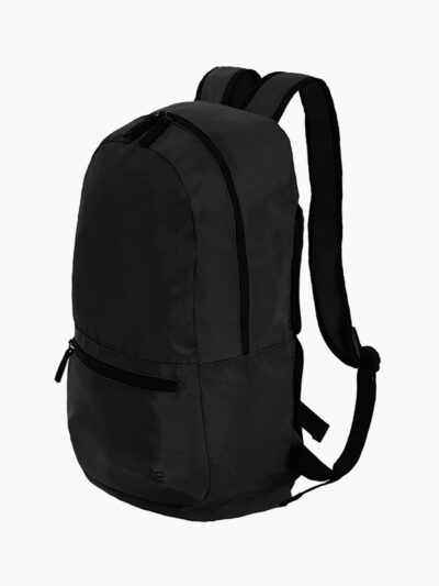 Travelite foldbar rygsæk i sort