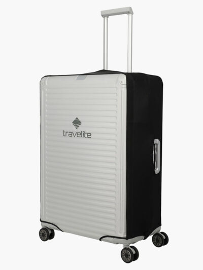 Travelite gennemsigtigt kuffertovertræk i stor
