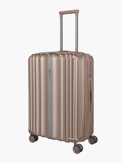 Travelite paros kuffert i medium størrelse på 65 cm