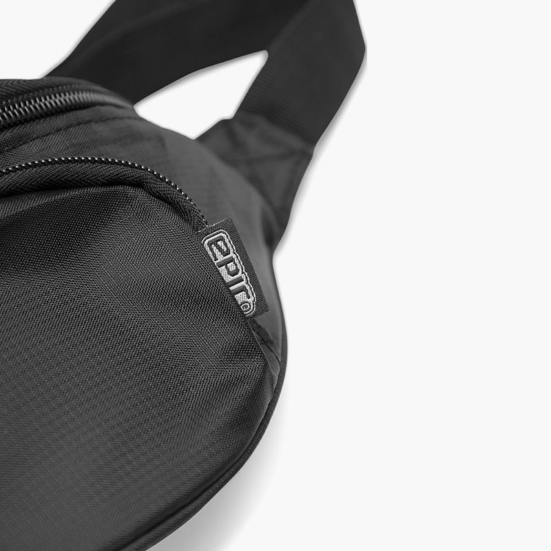 Epic - Bæltetaske - Sort - Billede 2