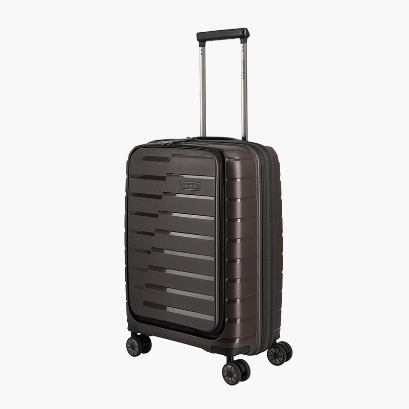 Travelite - Air Base Kuffert - Lille 55 cm (forlomme)