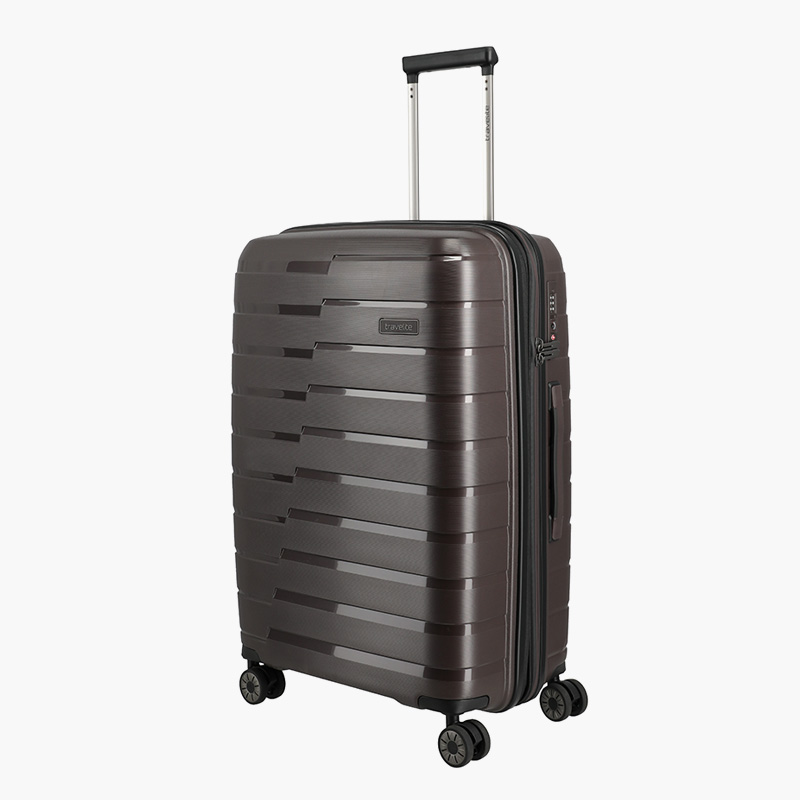 Travelite - Air Base Kuffert - Medium 67 cm (udvidelsesfunktion)