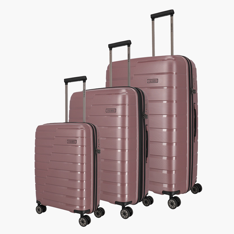 Travelite - Air Base Kuffertsæt - 3 stk.