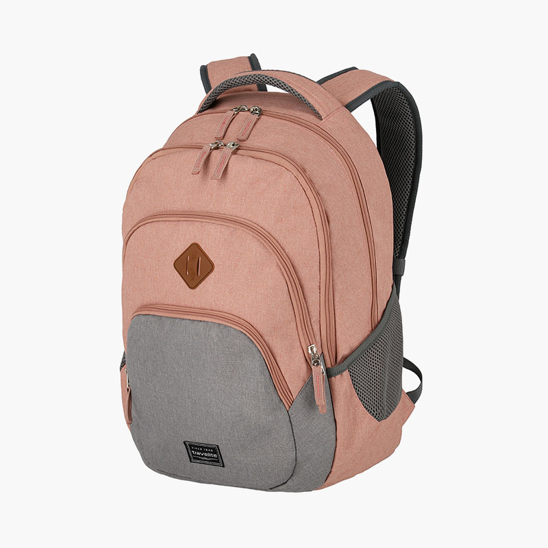 Travelite - Basics Melange Rygsæk