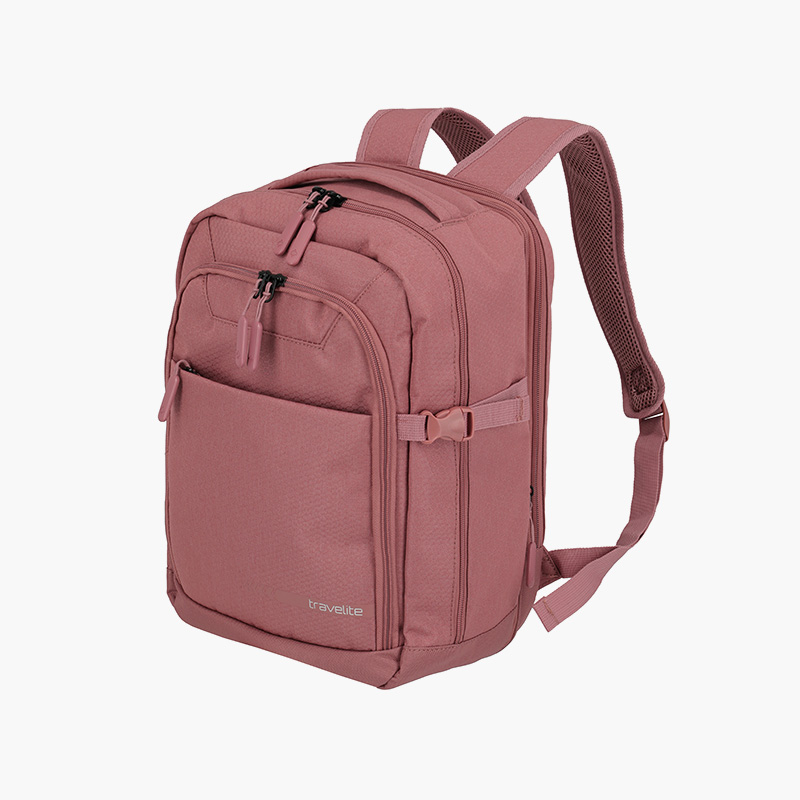 Travelite - Kick Off Kabine Rygsæk (udvidelsesfunktion)