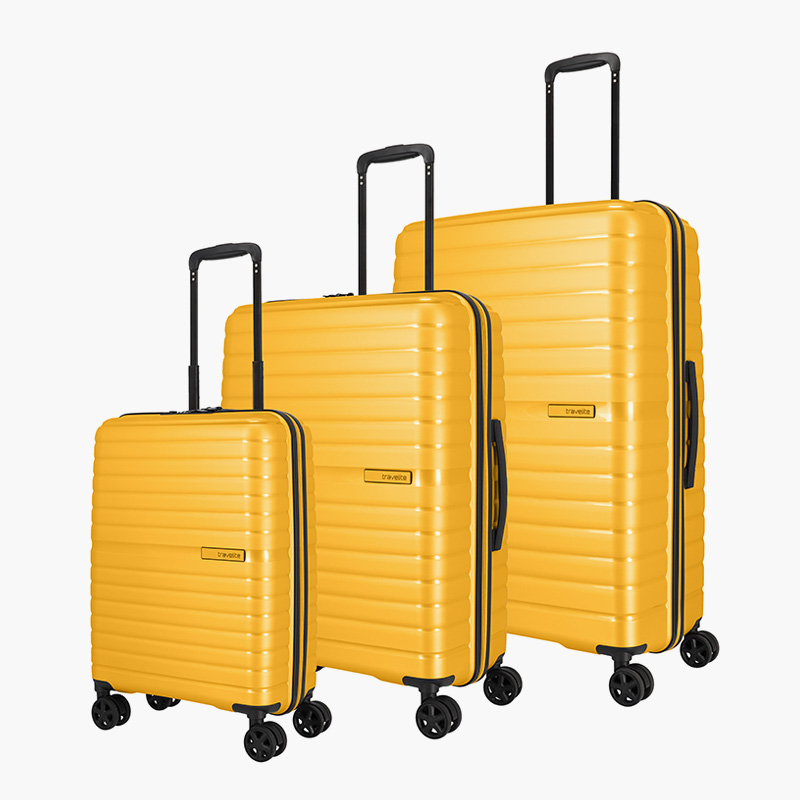 Travelite - Trient Kuffertsæt - 3 stk.