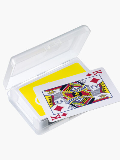 Vandtætte spillekort gode til poolen