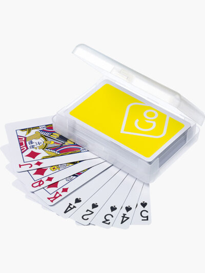 Go Travel vandtætte spillekort