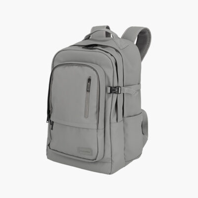Travelite Basics Plane rygsæk i lysegrå