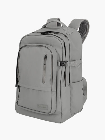 Travelite Basics Plane rygsæk i lysegrå