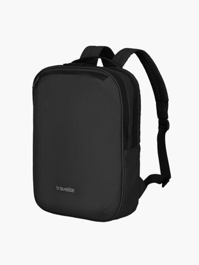 Travelite Basics rygsæk i sort