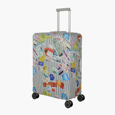 Travelite kuffertovertræk i medium