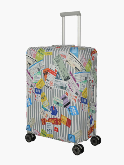 Travelite kuffertovertræk i medium