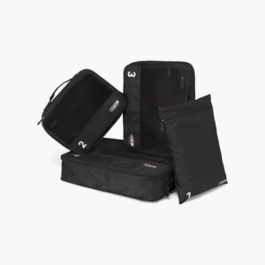 Epix Xcubes pakkeposer i sort