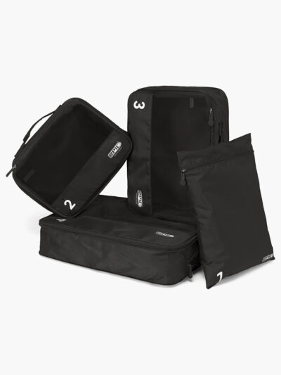 Epix Xcubes pakkeposer i sort