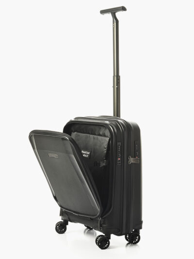 EPIC Phantom SL i lille på 55 cm med forlomme i sort