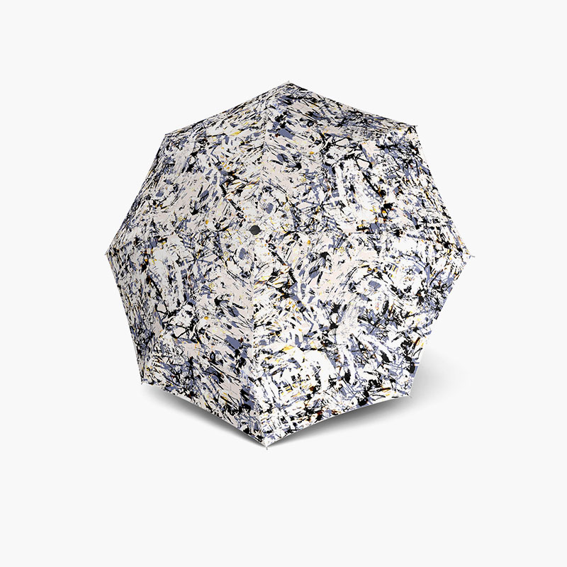 Knirps - T200 Duomatic Foldbar Paraply - Medium