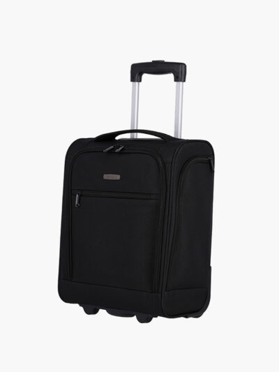 Travelite Cabin underseater kabinekuffert i sort