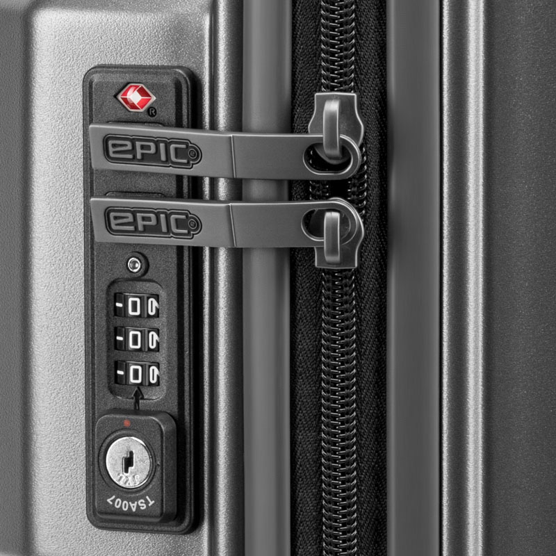 EPIC - Crate Solids Kuffert - Lille 55 cm - Billede 8