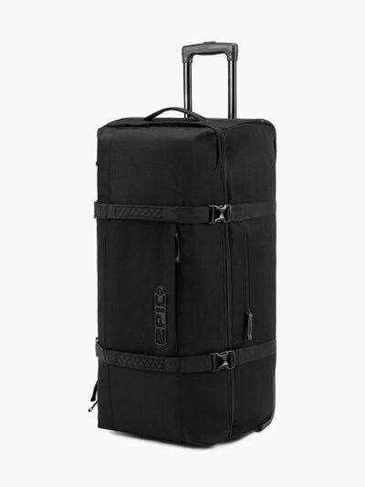 Epic Explorer NXT GigaTRUNK rejsetaske med hjul i stor størrelse