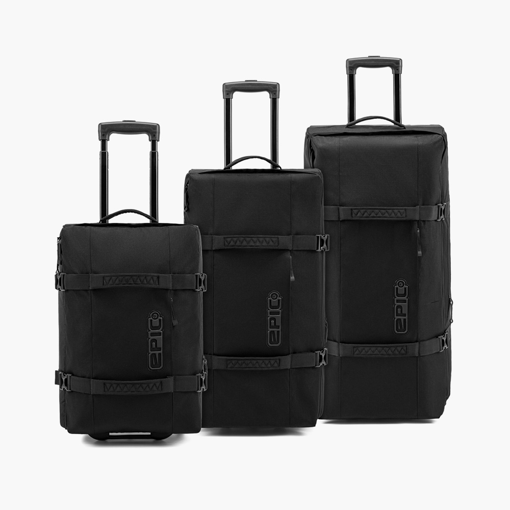 EPIC - Explorer NXT Rejsetaskesæt - 3 stk