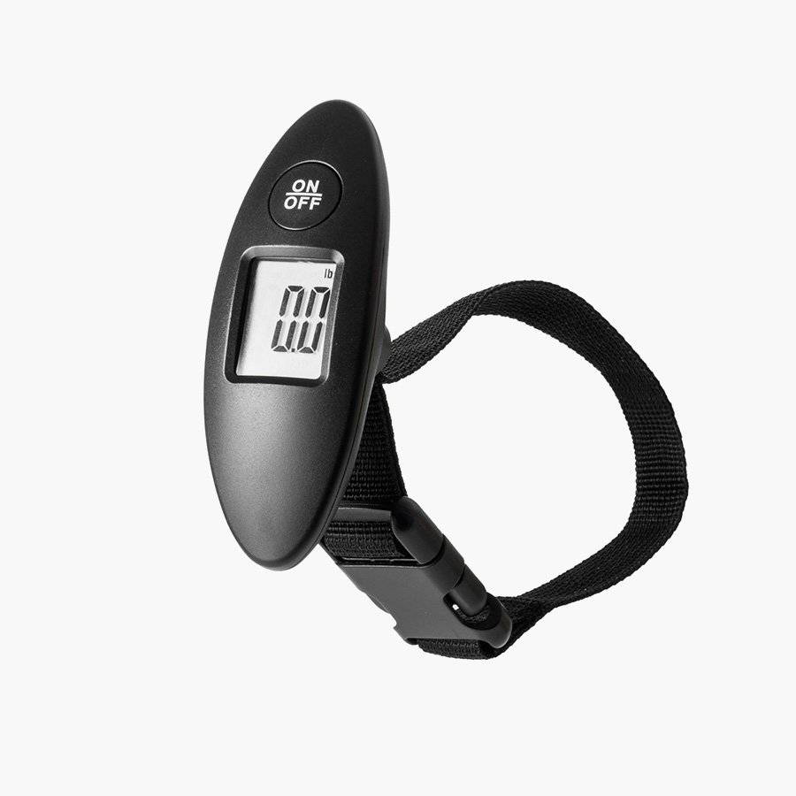 Scandinavian Collection - Kompakt bagagevægt