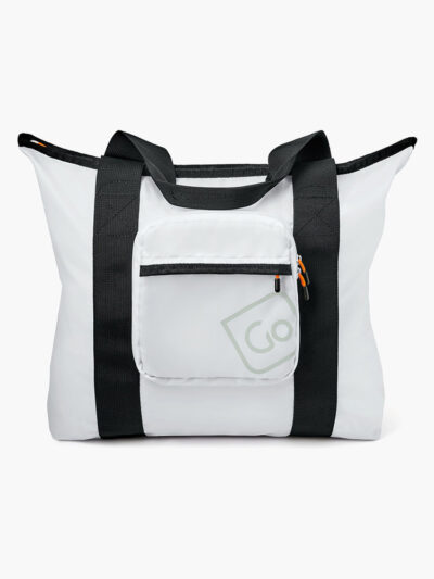 Go Travel foldbar letvægts tote bag