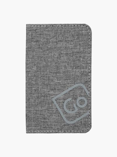 Go Travel RFID card slip kortholder