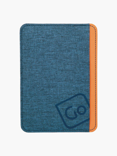 Go travel RFID passport slip pasholder med plads til kort