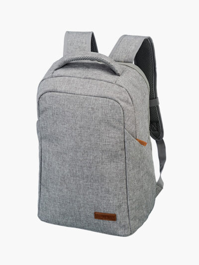 Travelite Basics tyverisikret rygsæk i grå