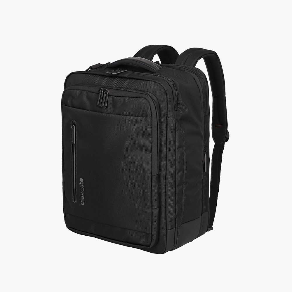 Travelite - Crosslite Kabinetaske/rygsæk - Stor