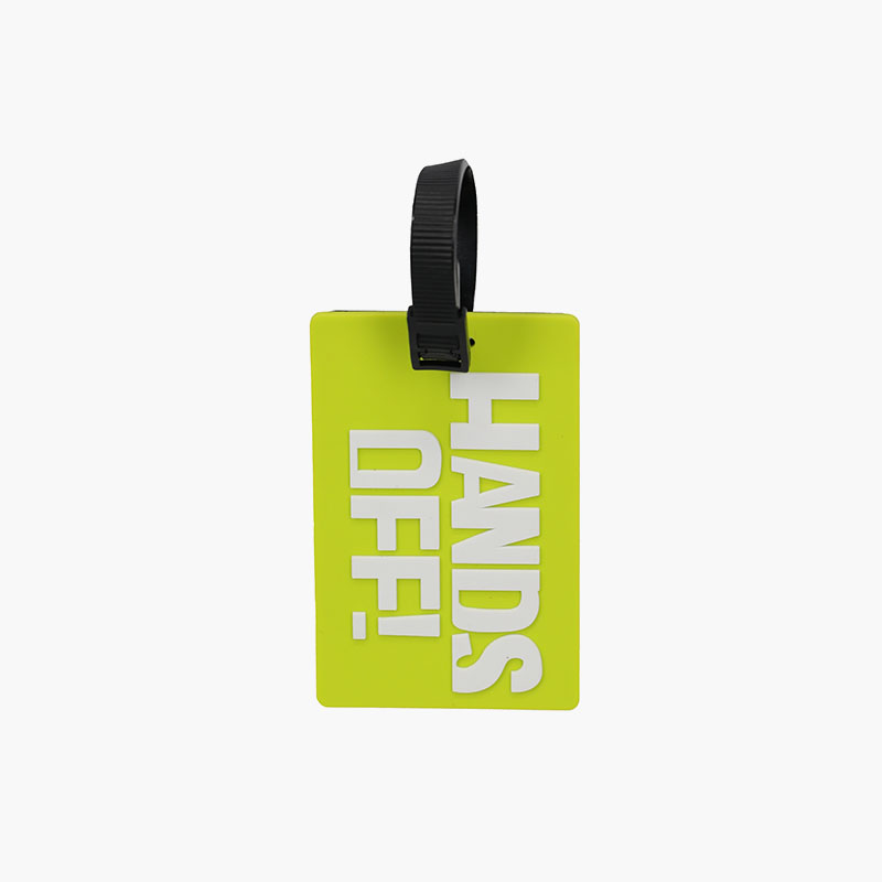 Travelite - Farverige kuffertmærker med citater