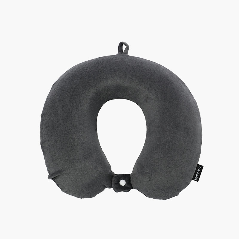 Travelite - Blød nakkepude med skum