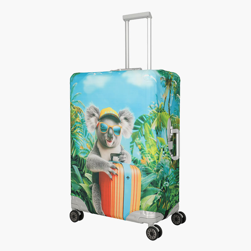 Travelite - Kuffertovertræk Koala - Stor