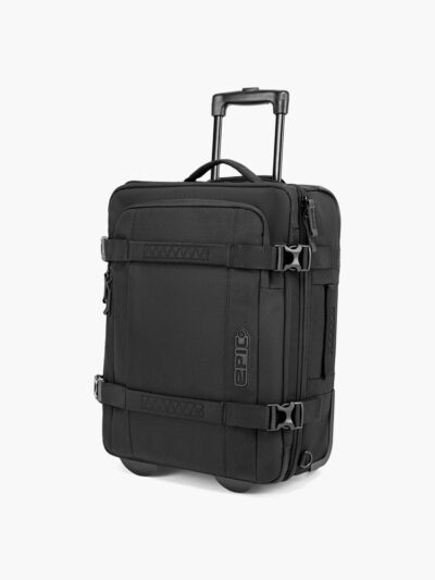 Epic Explorer NXT backpack computer trolley
