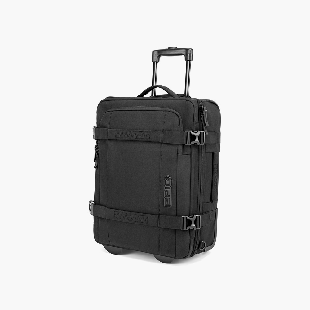 EPIC - Explorer NXT Backpack Computer Trolley