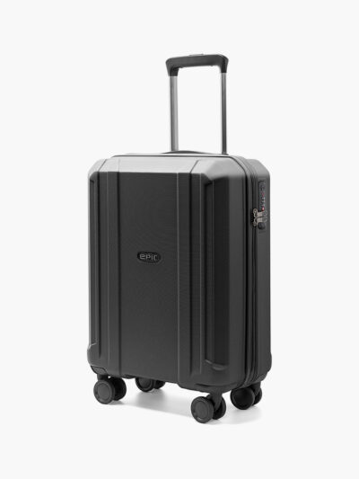 Epic Airwave Neo kuffert lille kabinekuffert i sort