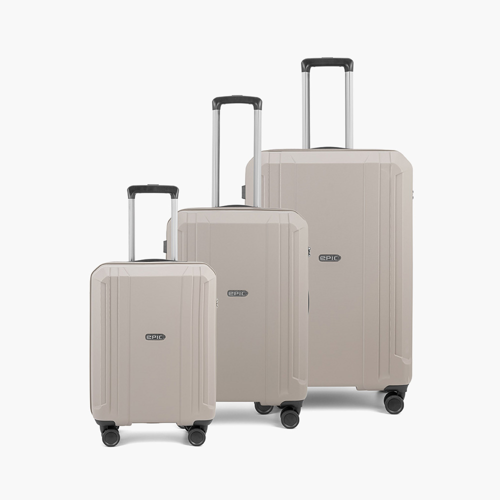 EPIC - Airwave Neo Kuffertsæt - 3 stk.