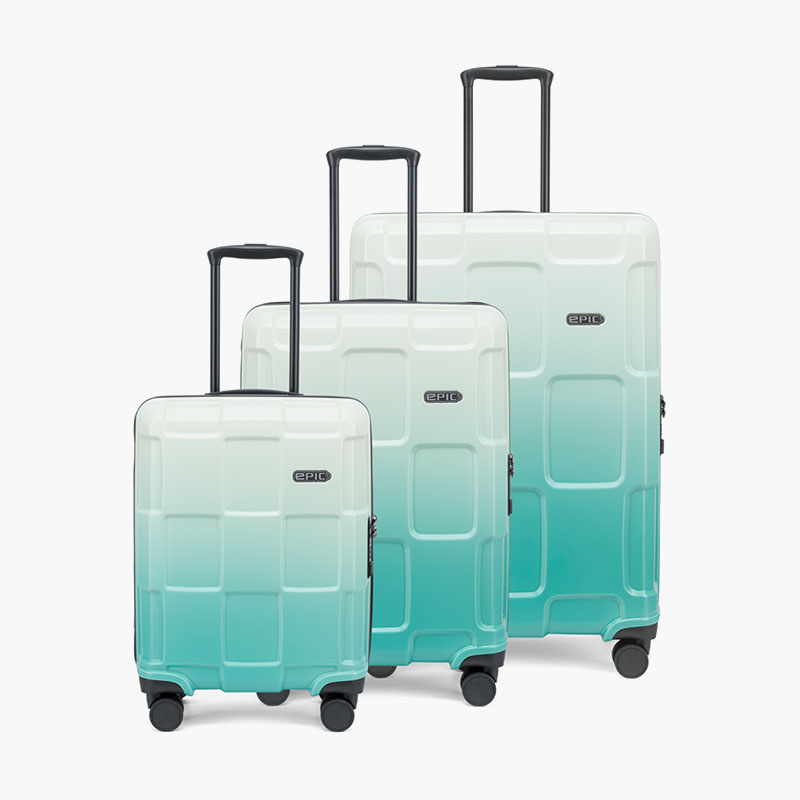 EPIC - Crate Wildlife FADE Kuffertsæt - 3 stk.