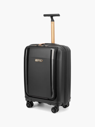 Epic Phantom SL kuffert lille med forlomme jubilæumsmodel i sort