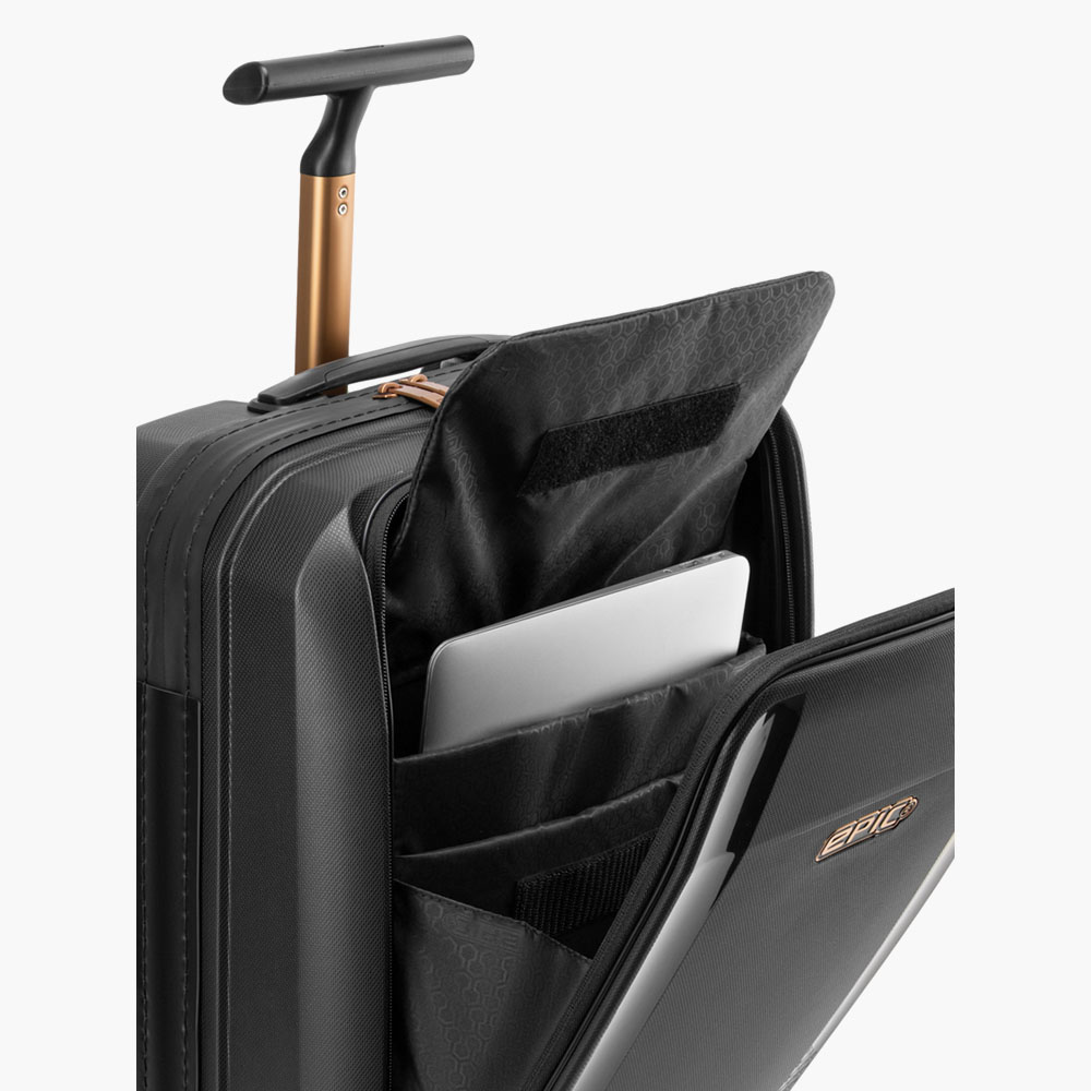 EPIC - Phantom SL Kuffert Jubilæumsmodel - Lille 55 cm (forlomme) - Billede 6