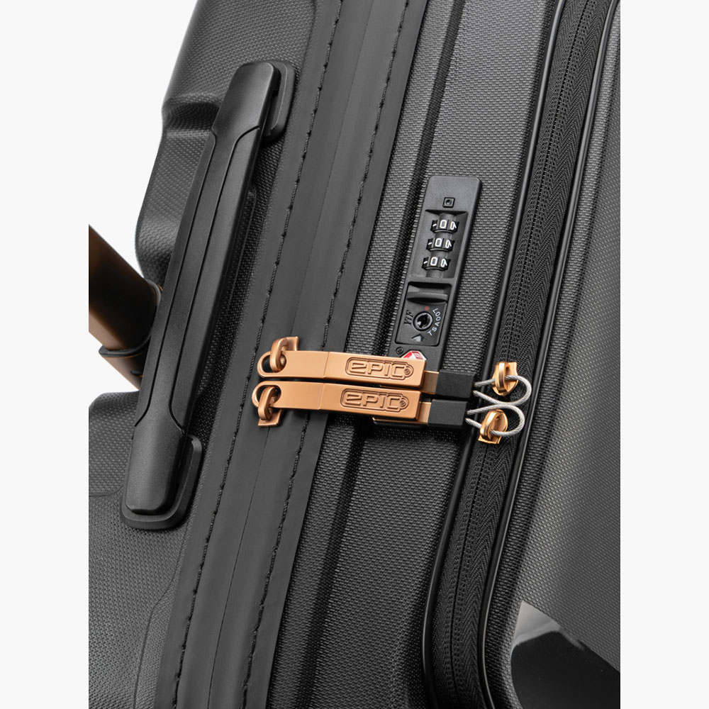 EPIC - Phantom SL Kuffert Jubilæumsmodel - Lille 55 cm (forlomme) - Billede 8