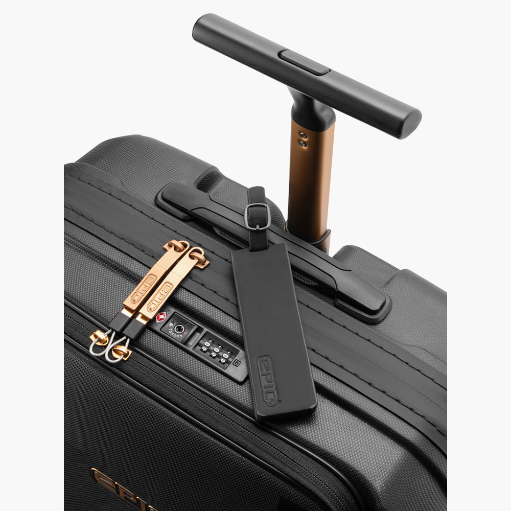 EPIC - Phantom SL Kuffert Jubilæumsmodel - Lille 55 cm (forlomme) - Billede 9