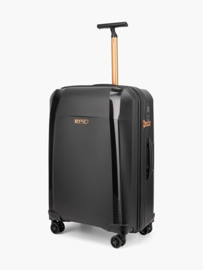 Epic Phantom SL medium kuffert jubilæumsmodel i sort