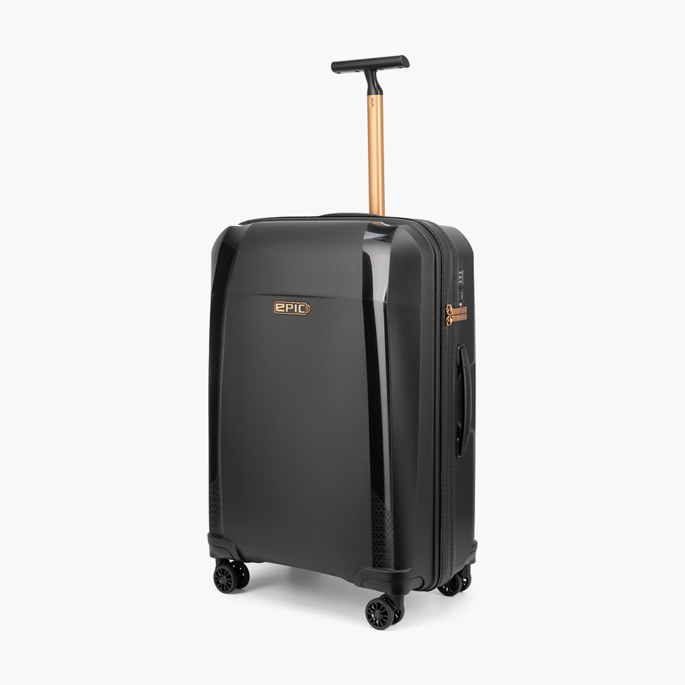 Epic Phantom SL medium kuffert jubilæumsmodel i sort